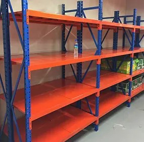 Longspan Shelving
