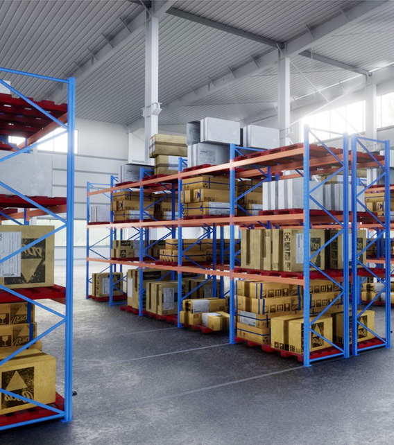 Mobile Racking System