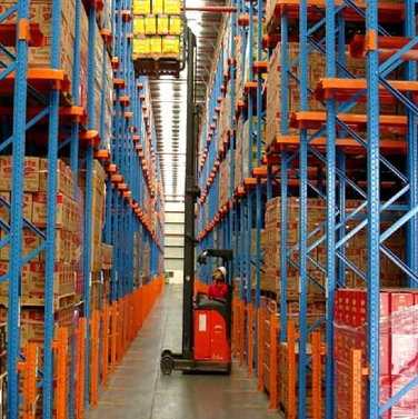 Drive-in Pallet Racking-Botro-racking – Original Manufacturer of Mobile ...