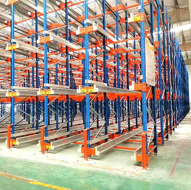 Drive-in Pallet Racking-Botro-racking – Original Manufacturer of Mobile ...