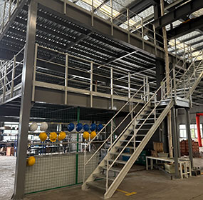 Mezzanine Floors