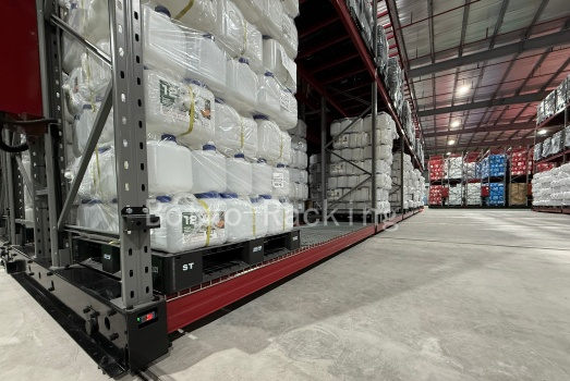 Slow installation and difficult after‑sales support for overseas projects? Botroracking eliminates all concerns with modular design.